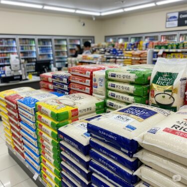 家計の味方！備蓄米がコンビニに登場！ローソン、ファミマ、セブンイレブンの販売状況をチェック