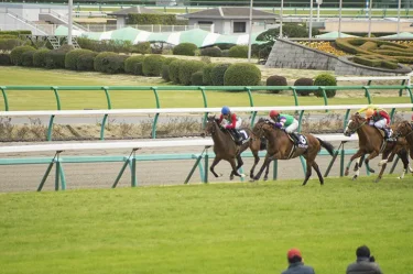 “馬と騎手の絆が生む勝利：競馬で成功するための秘訣とは？”